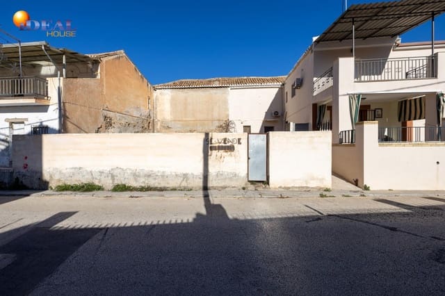 Solar/Parcela en Granada ciudad en venta - 82.000 € (Ref: 9433917)