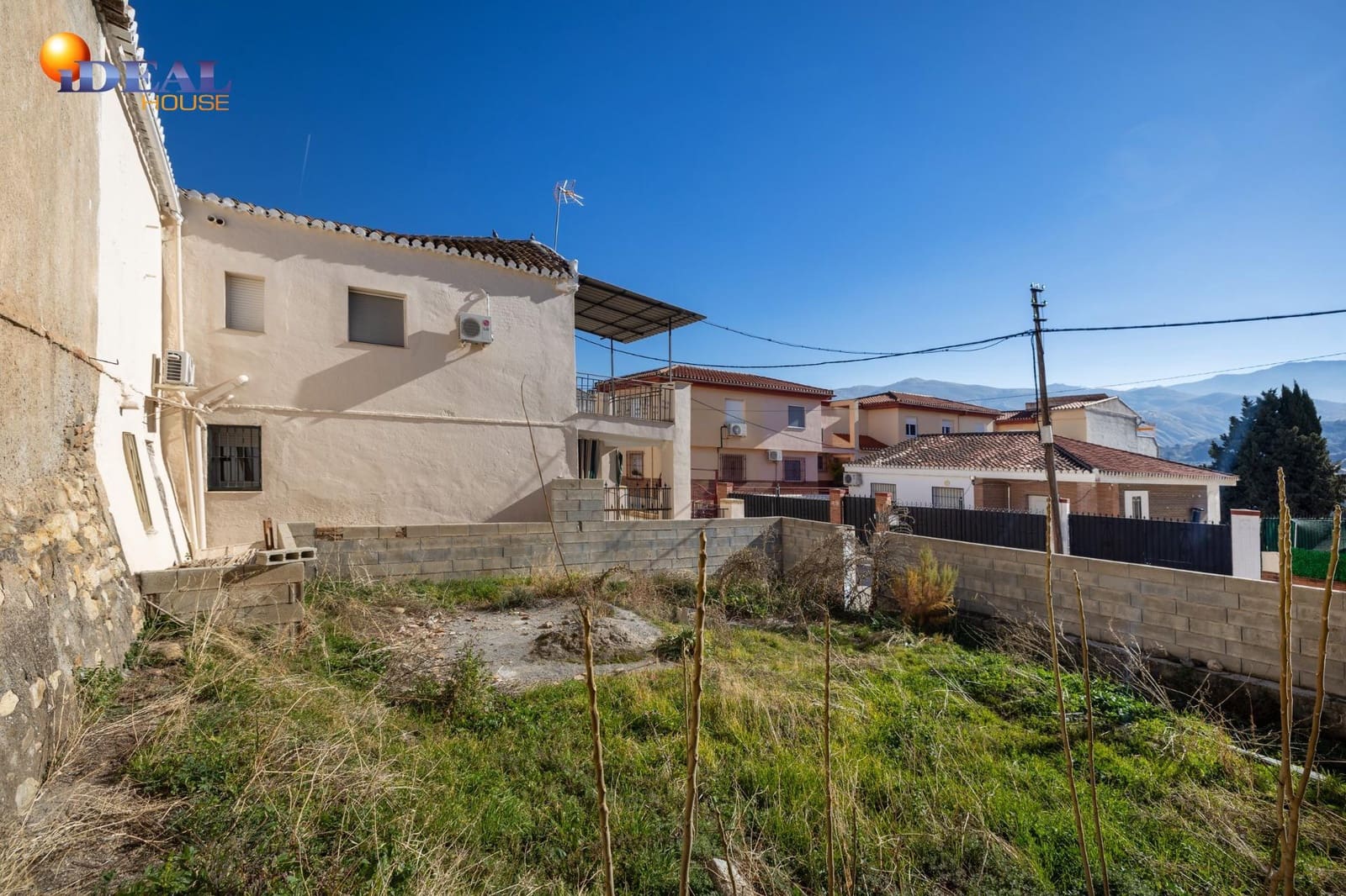 Solar/Parcela en Granada ciudad en venta - 82.000 € (Ref: 9433917)