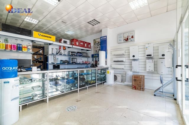 Kommersiell till salu i Avda. Federico Garcia Lorca - Nueva Estación Autobuses, Granada stad - 230 000 € (Ref: 9433918)