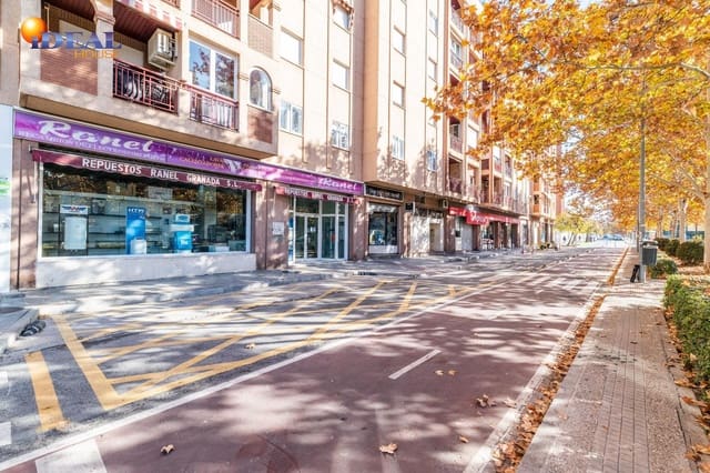 Kommersiell till salu i Avda. Federico Garcia Lorca - Nueva Estación Autobuses, Granada stad - 230 000 € (Ref: 9433918)