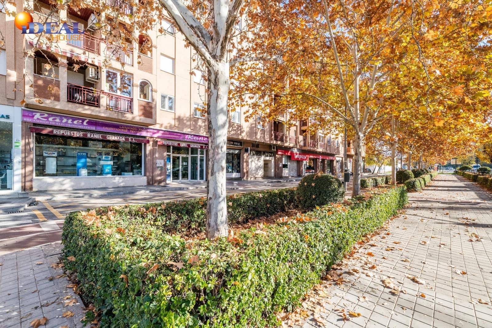 Kommersiell till salu i Granada stad - 230 000 € (Ref: 9433918)