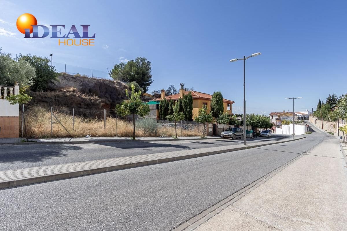 Terreno para Construção para venda em Huetor Vega - 160 000 € (Ref: 9433919)