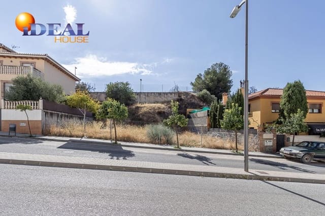 Terreno para Construção para venda em Huétor Vega - 160 000 € (Ref: 9433919)