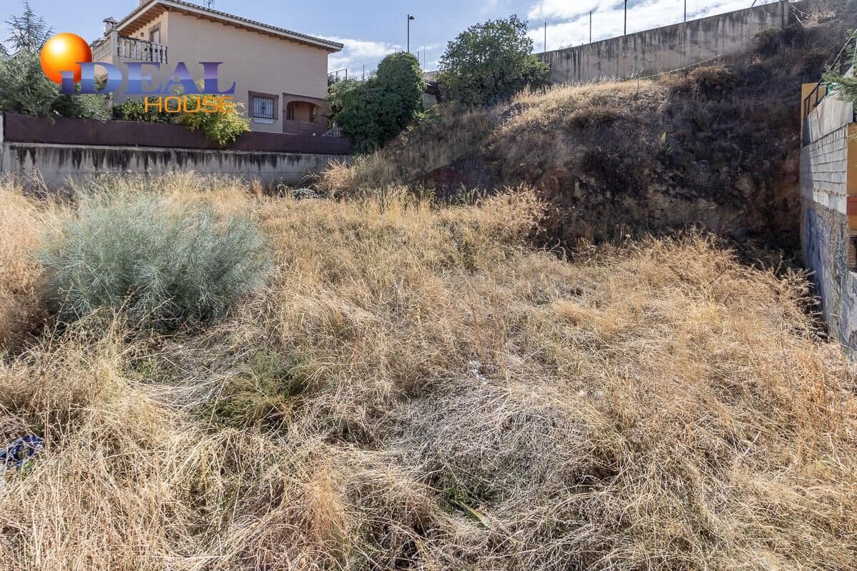 Terreno para Construção para venda em Huetor Vega - 160 000 € (Ref: 9433919)