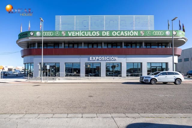 Bedrift til salgs i Peligros - € 2 300 000 (Ref: 9433920)