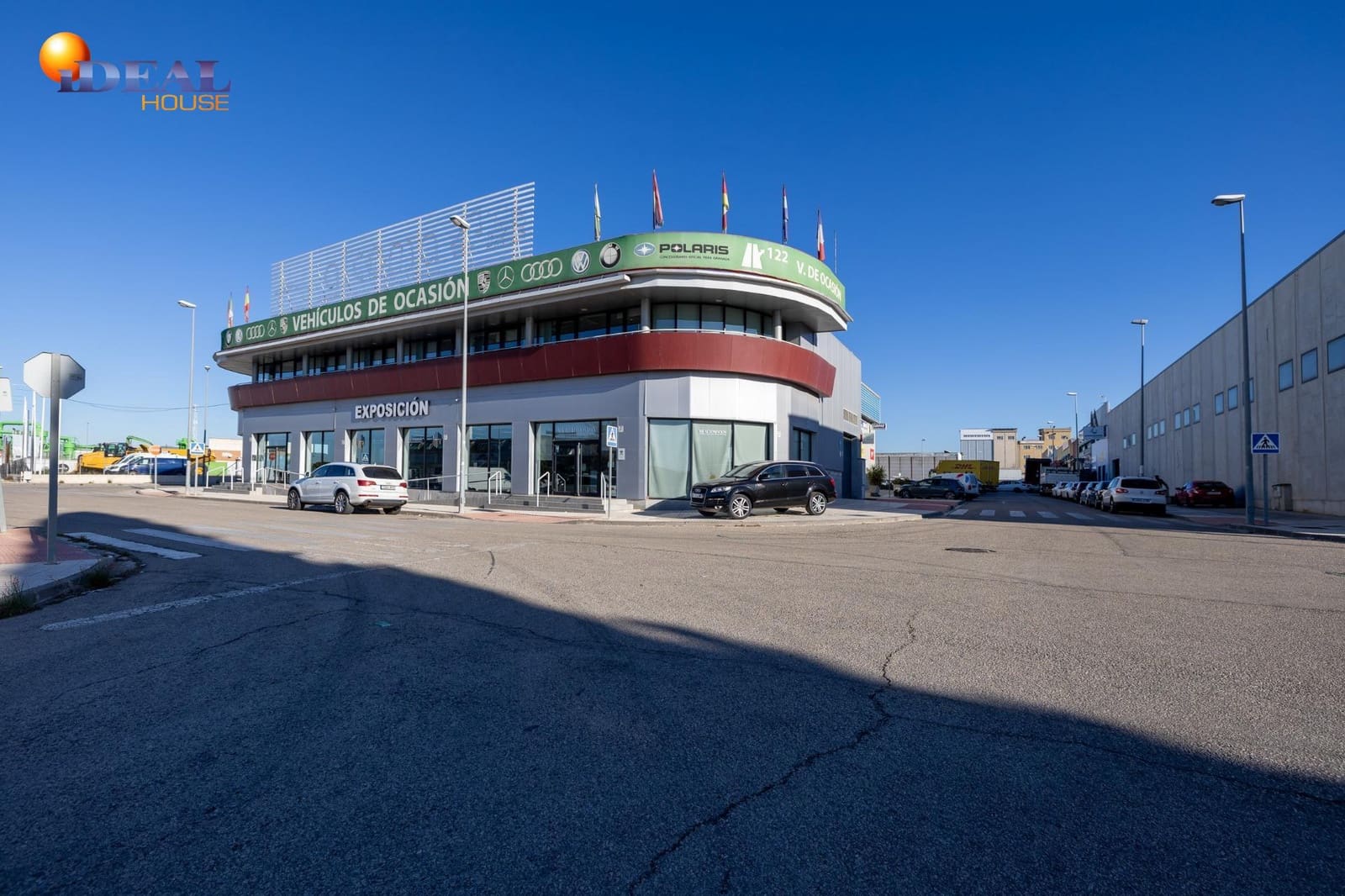 Bedrift til salgs i Peligros - € 2 300 000 (Ref: 9433920)