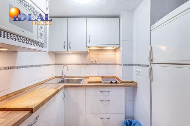 3 bedroom Penthouse for sale in Sierra Nevada, Monachil with garage - € 230,000 (Ref: 9433921)