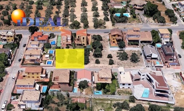 Solar/Parcela en Albolote en venta - 98.000 € (Ref: 9433923)
