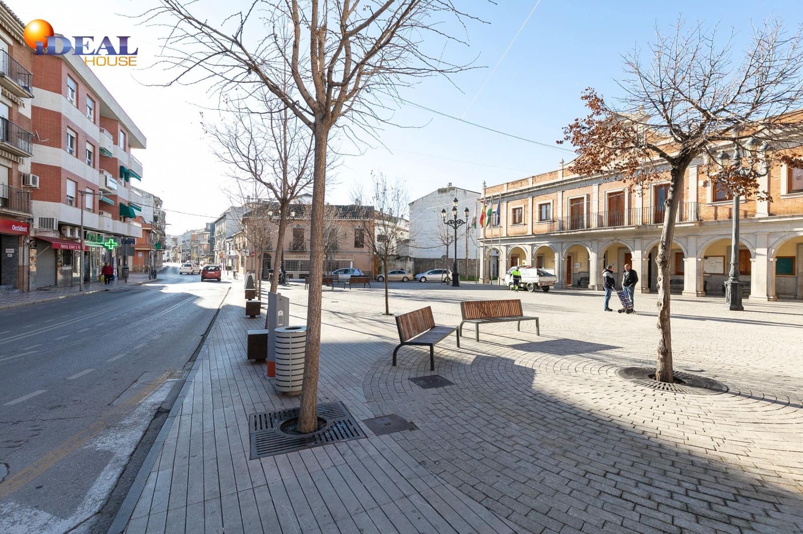 Erhverv til salg i Albolote - € 150.000 (Ref: 9433924)