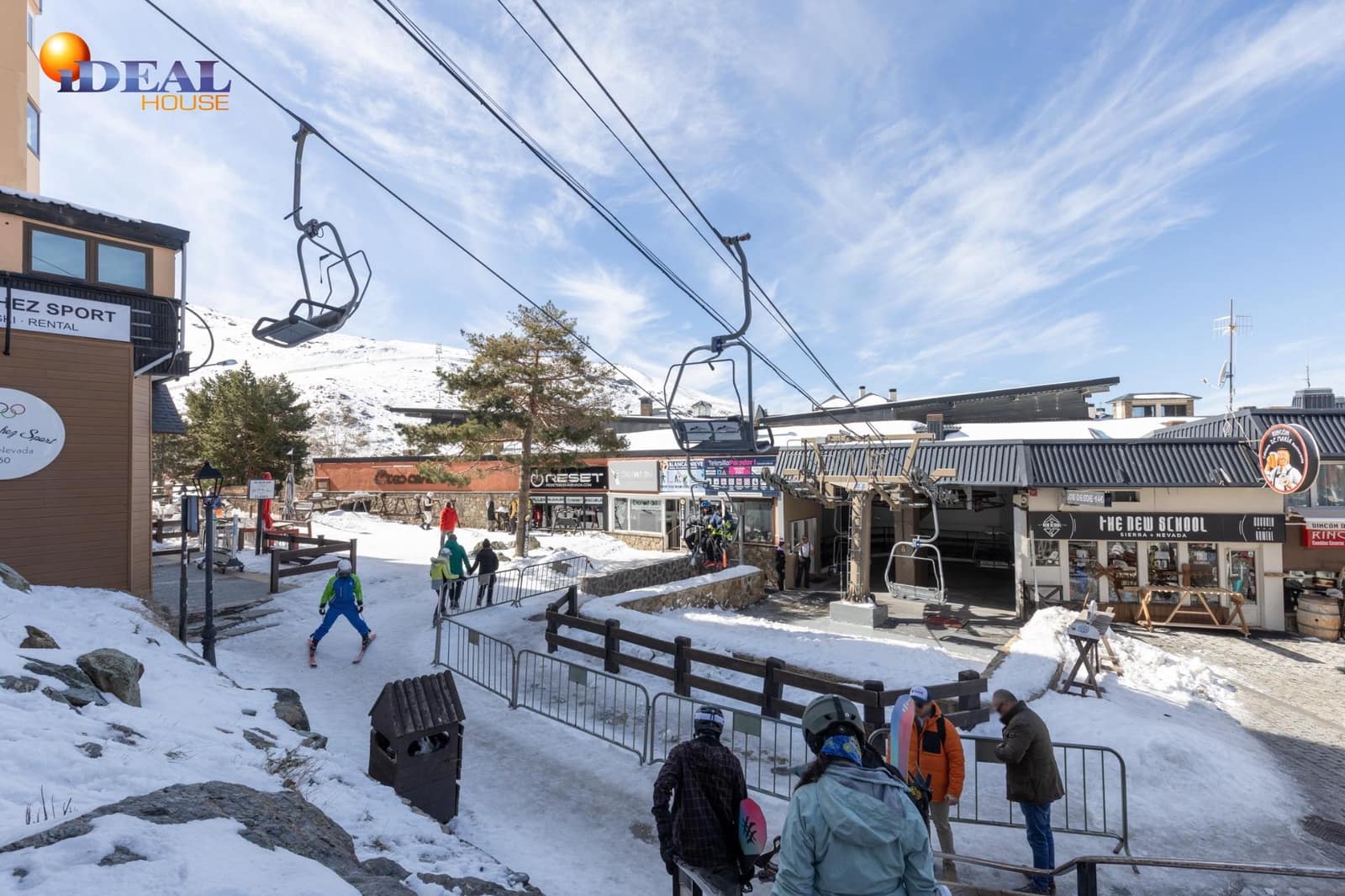 1 slaapkamer Appartement te koop in Sierra Nevada met garage - € 119.900 (Ref: 9433925)