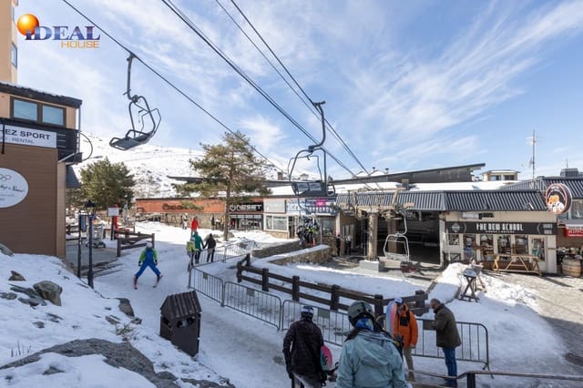 1 slaapkamer Appartement te koop in Sierra Nevada, Monachil met garage - € 119.900 (Ref: 9433925)