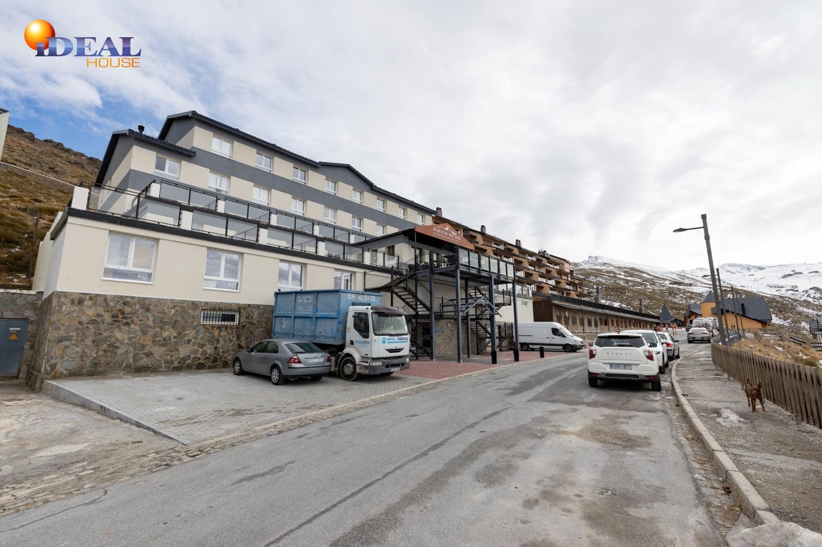 1 slaapkamer Appartement te koop in Sierra Nevada met garage - € 119.900 (Ref: 9433925)