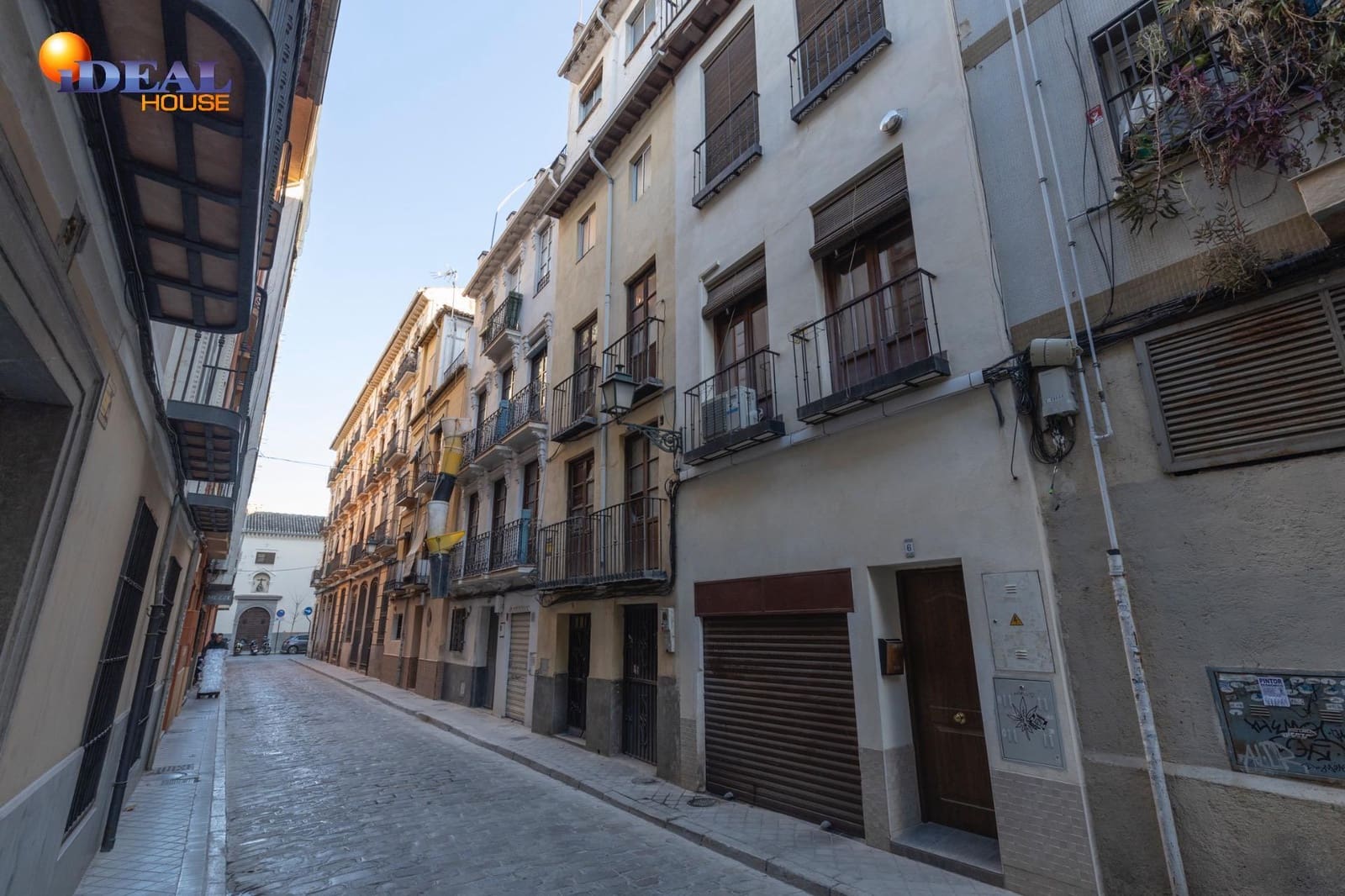 1 quarto Casa em Banda para venda em Granada cidade - 395 000 € (Ref: 9433926)