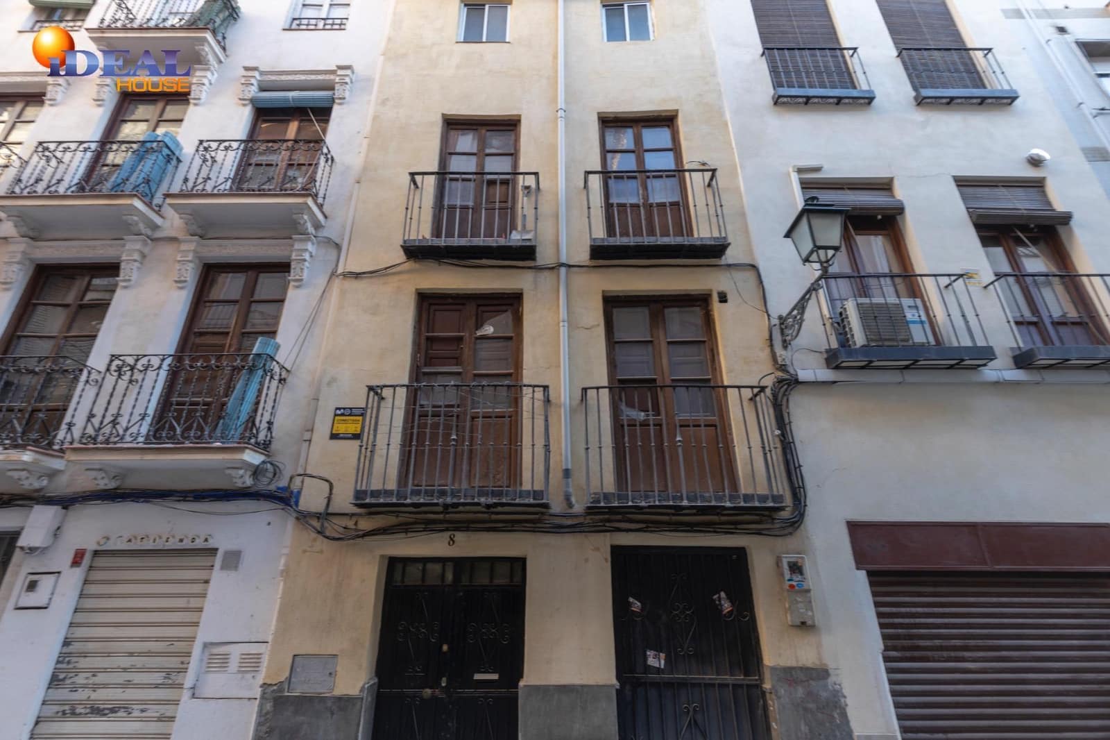 1 quarto Casa em Banda para venda em Granada cidade - 395 000 € (Ref: 9433926)