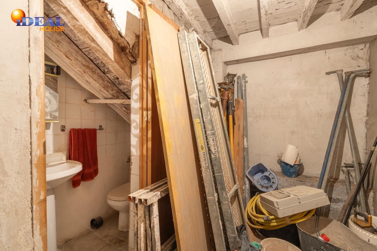 1 quarto Casa em Banda para venda em Granada cidade - 395 000 € (Ref: 9433926)