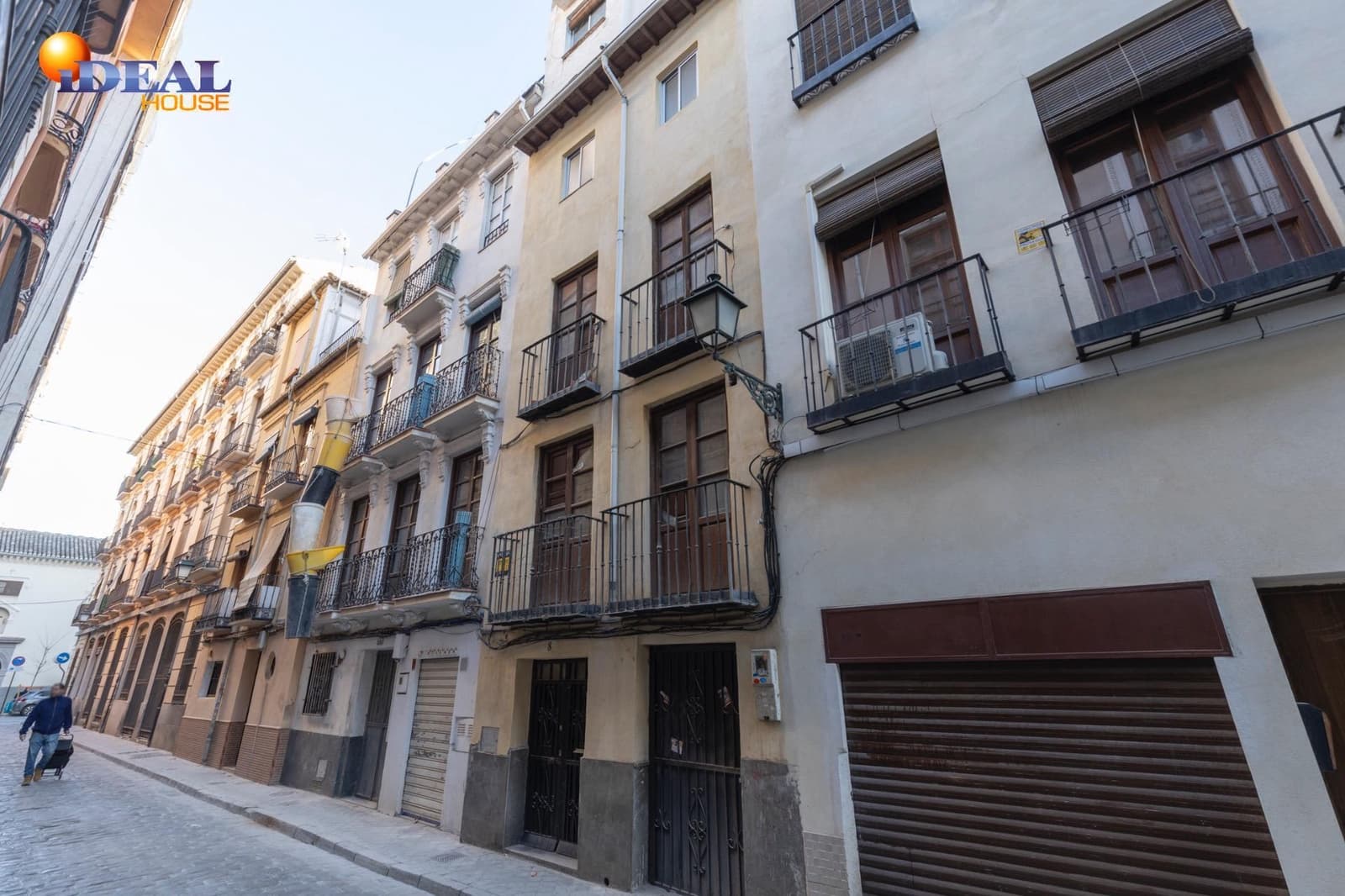 1 quarto Casa em Banda para venda em Granada cidade - 395 000 € (Ref: 9433926)