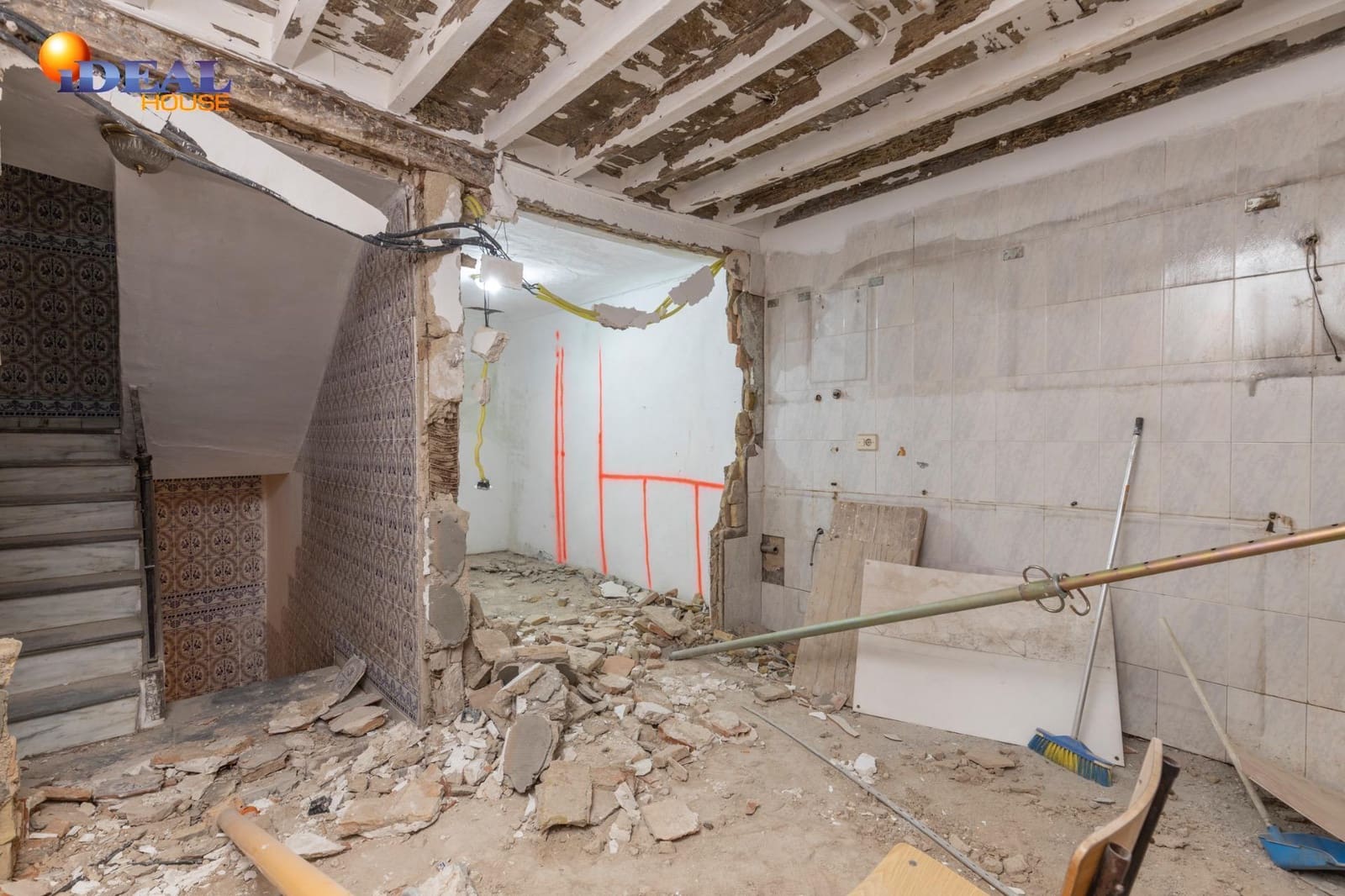 1 quarto Casa em Banda para venda em Granada cidade - 395 000 € (Ref: 9433926)