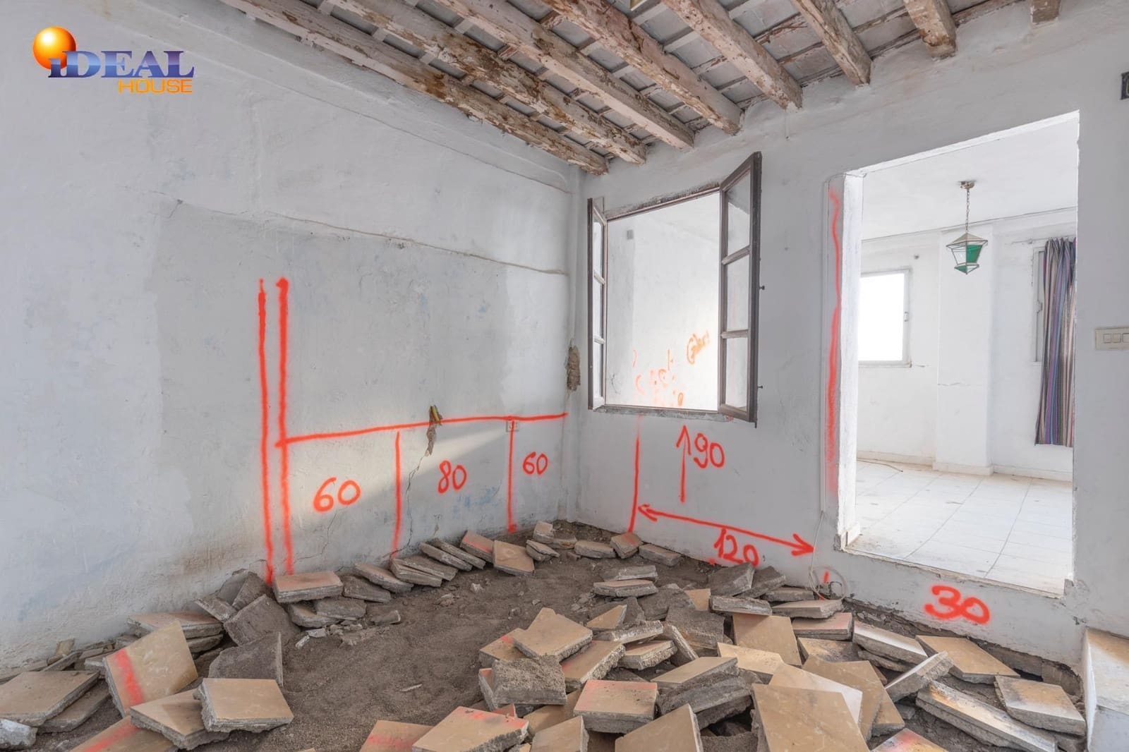 1 quarto Casa em Banda para venda em Granada cidade - 395 000 € (Ref: 9433926)