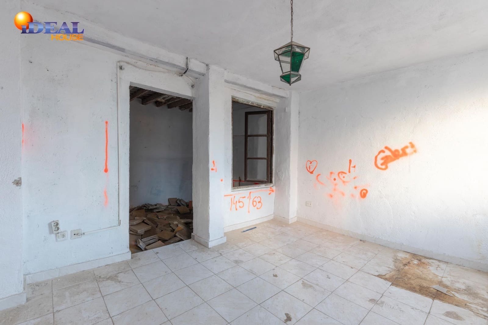 1 quarto Casa em Banda para venda em Granada cidade - 395 000 € (Ref: 9433926)