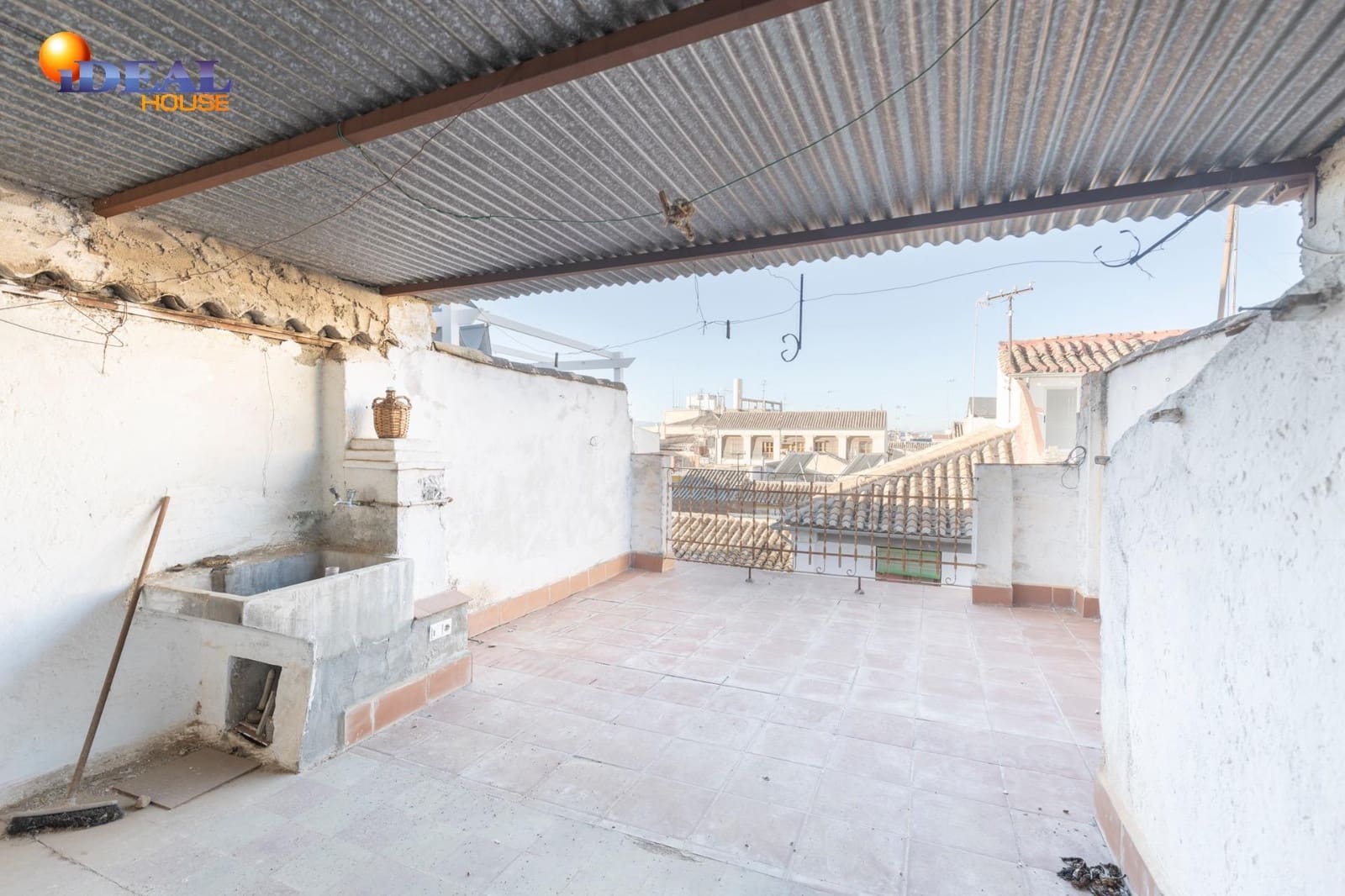 1 quarto Casa em Banda para venda em Granada cidade - 395 000 € (Ref: 9433926)