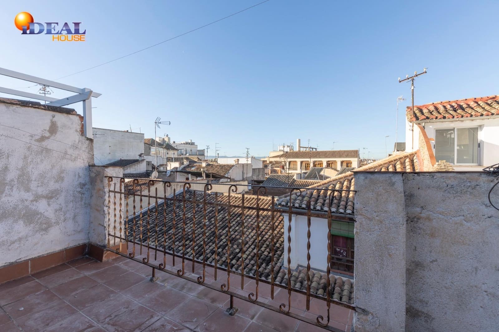 1 quarto Casa em Banda para venda em Granada cidade - 395 000 € (Ref: 9433926)