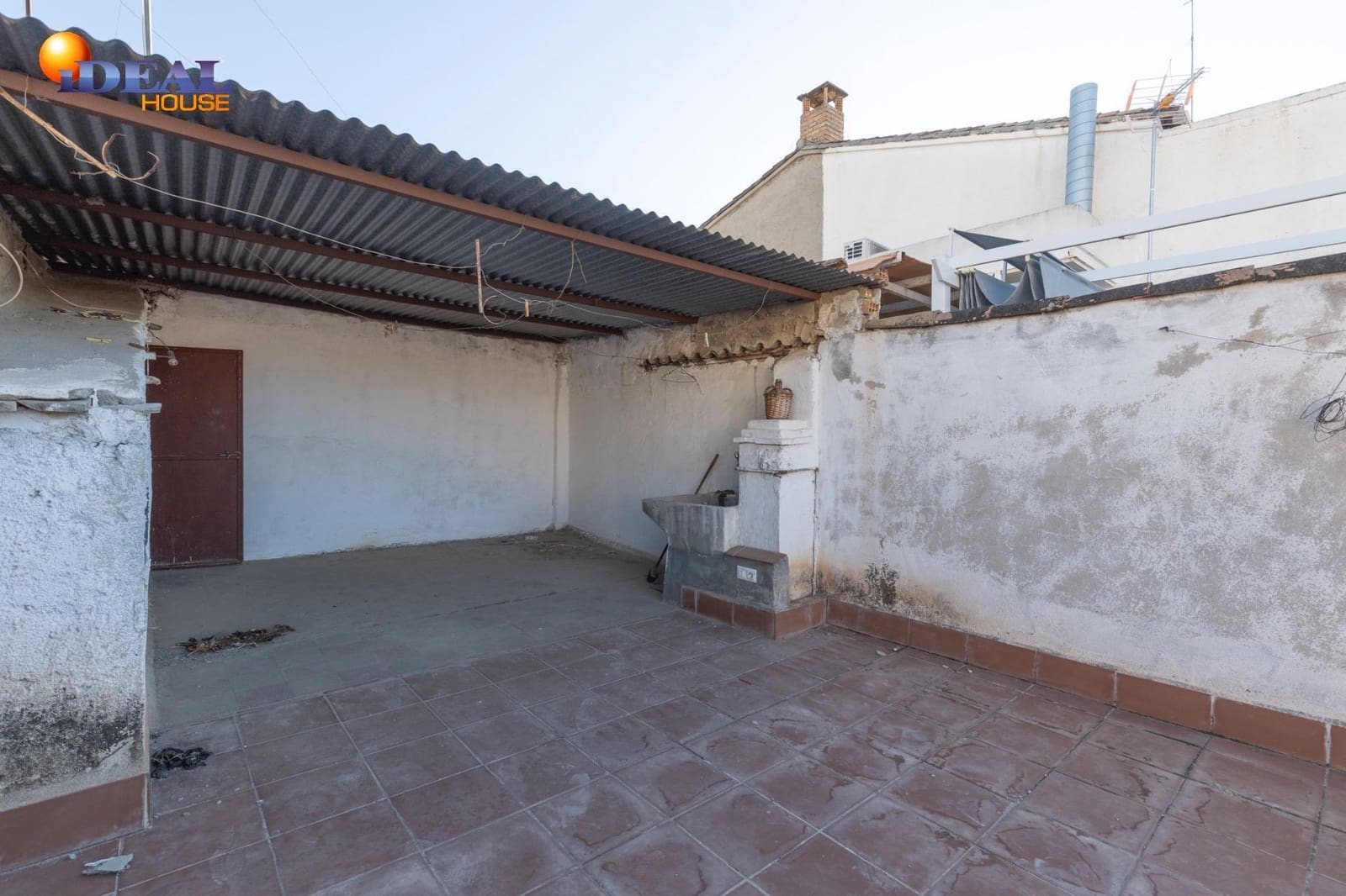 1 quarto Casa em Banda para venda em Granada cidade - 395 000 € (Ref: 9433926)