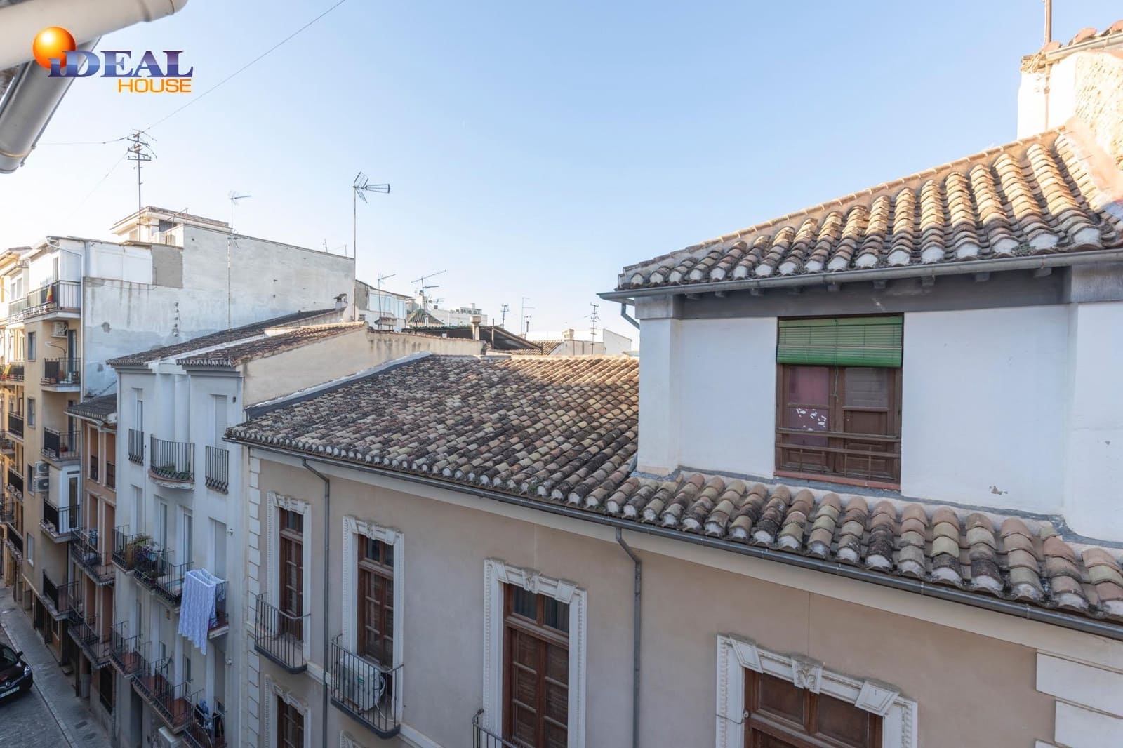 1 quarto Casa em Banda para venda em Granada cidade - 395 000 € (Ref: 9433926)