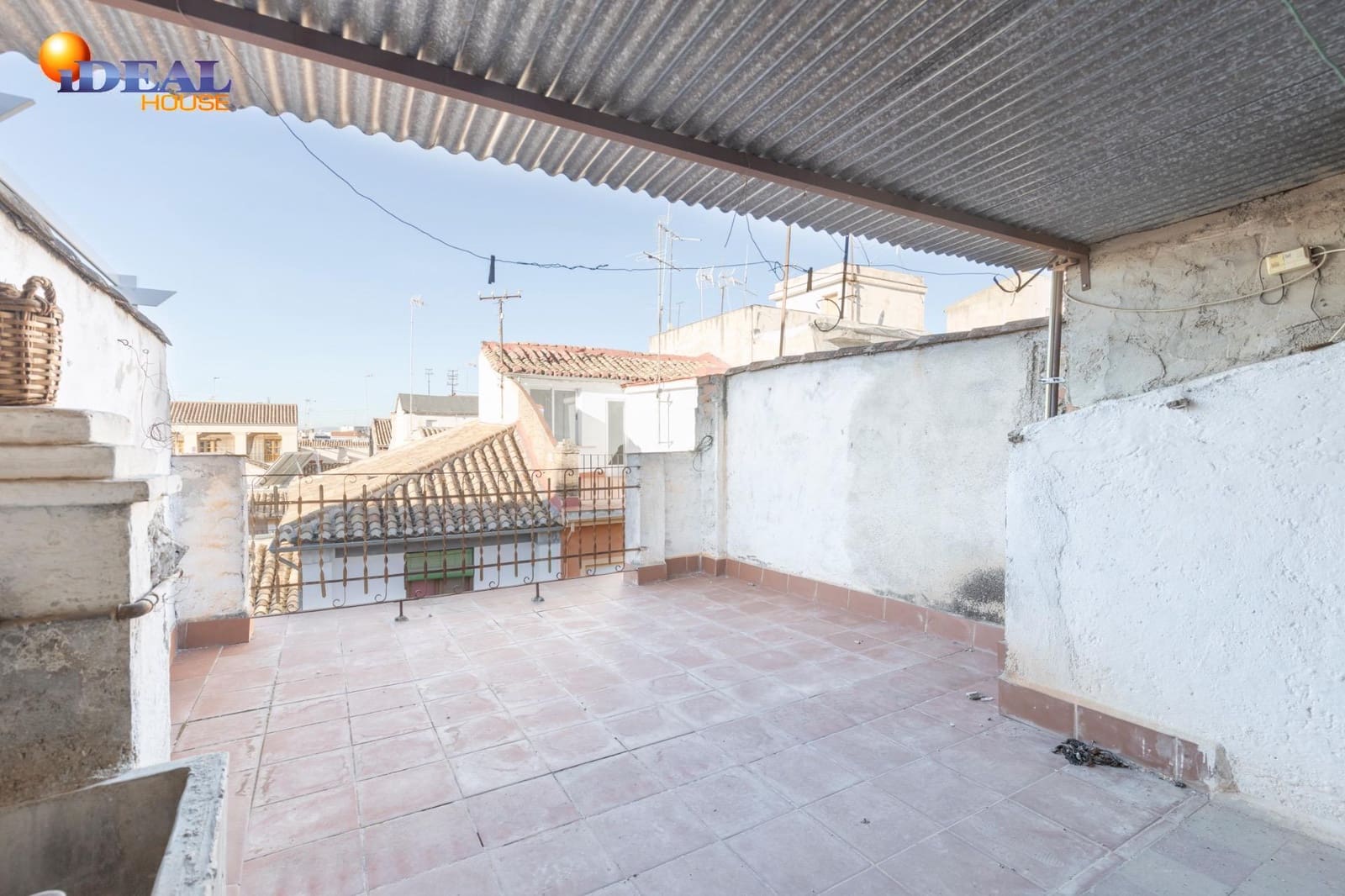 1 quarto Casa em Banda para venda em Granada cidade - 395 000 € (Ref: 9433926)