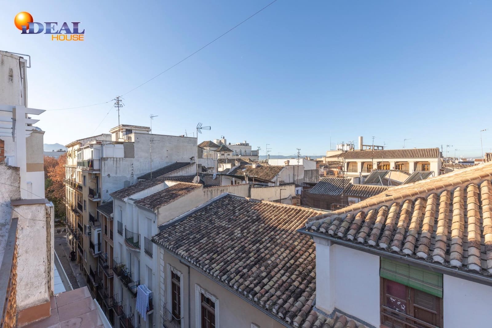 1 quarto Casa em Banda para venda em Granada cidade - 395 000 € (Ref: 9433926)