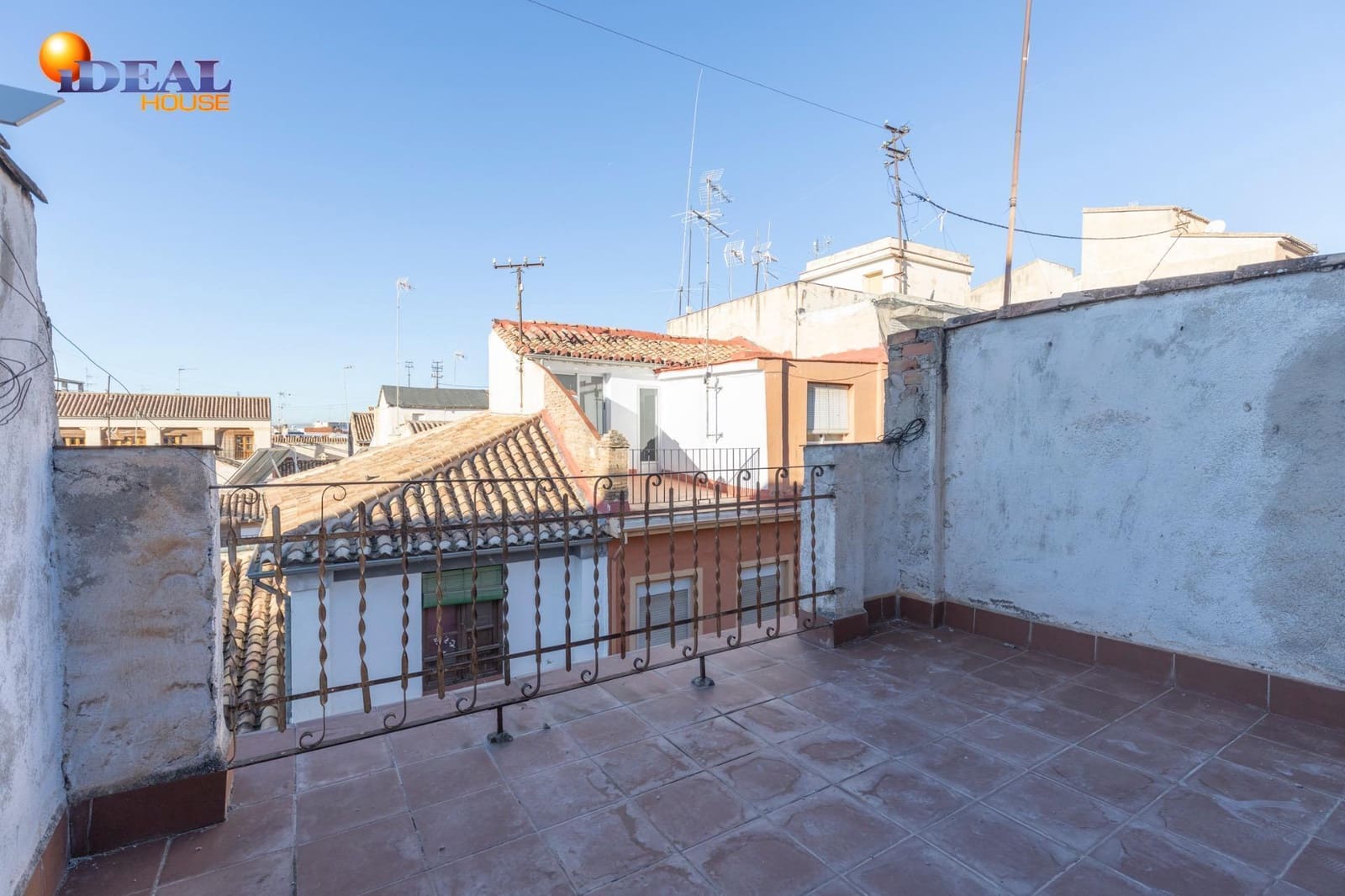 1 quarto Casa em Banda para venda em Granada cidade - 395 000 € (Ref: 9433926)