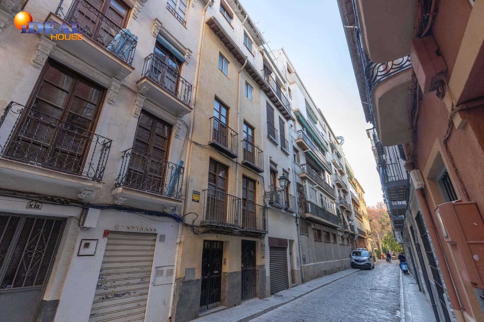 1 quarto Casa em Banda para venda em Granada cidade - 395 000 € (Ref: 9433926)