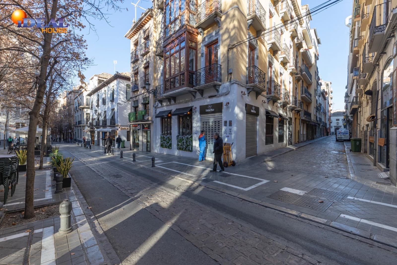 1 quarto Casa em Banda para venda em Granada cidade - 395 000 € (Ref: 9433926)