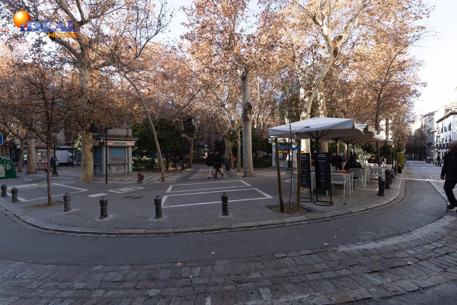 1 quarto Casa em Banda para venda em Granada cidade - 395 000 € (Ref: 9433926)