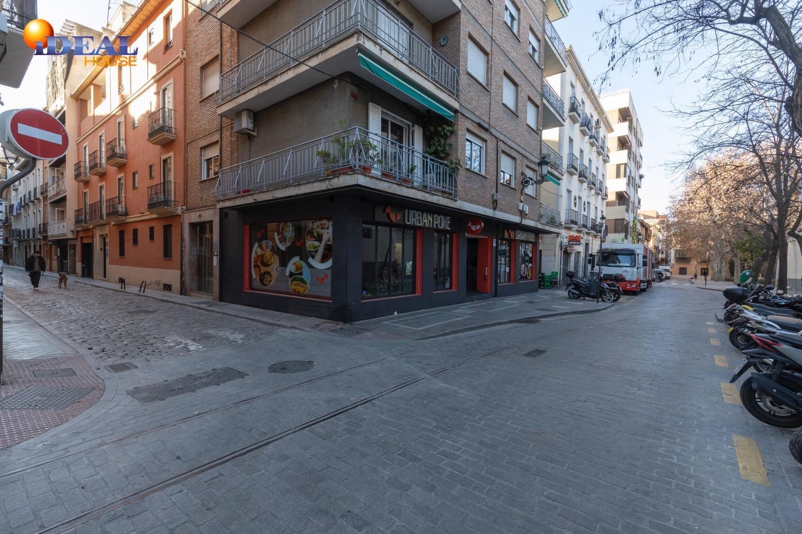 1 quarto Casa em Banda para venda em Granada cidade - 395 000 € (Ref: 9433926)