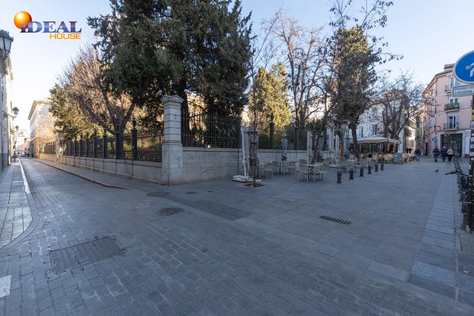 1 quarto Casa em Banda para venda em Granada cidade - 395 000 € (Ref: 9433926)