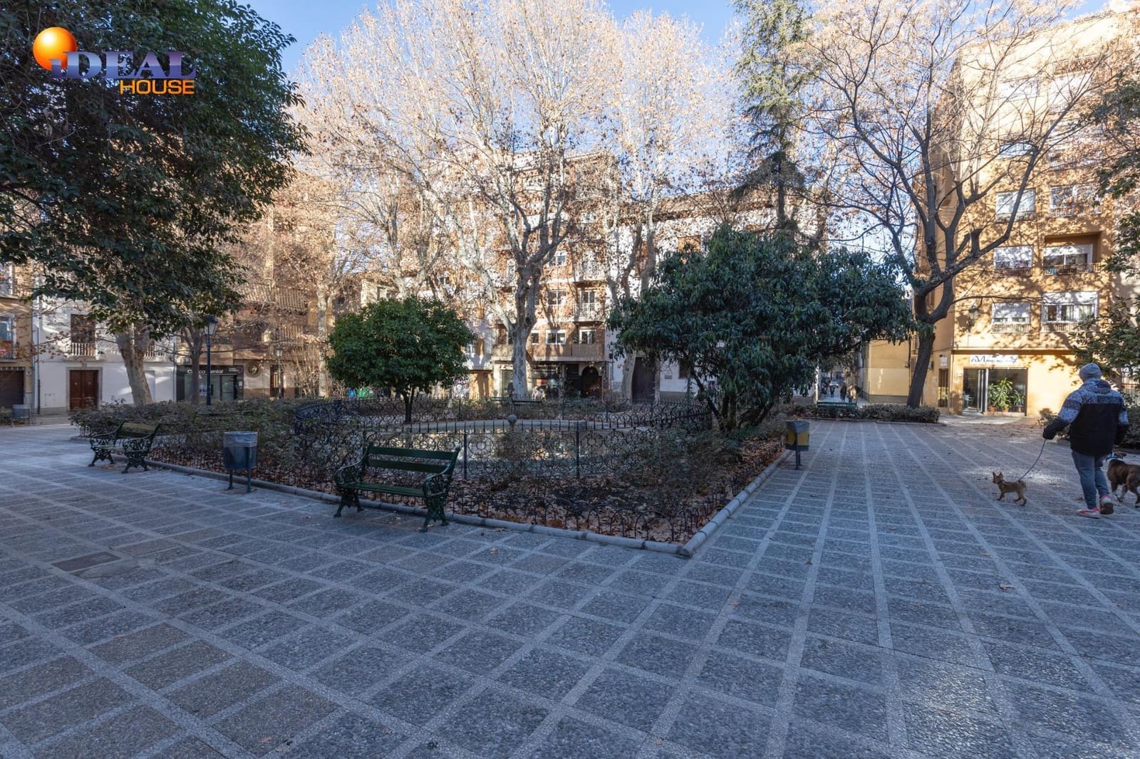 1 quarto Casa em Banda para venda em Granada cidade - 395 000 € (Ref: 9433926)