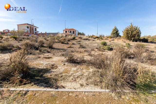 Terreno para Construção para venda em Otura - 54 000 € (Ref: 9433927)
