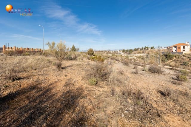 Terreno para Construção para venda em Otura - 54 000 € (Ref: 9433927)