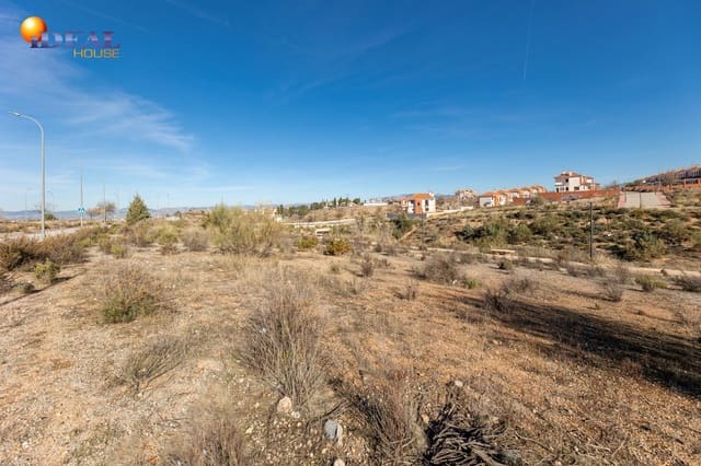 Terreno para Construção para venda em Otura - 54 000 € (Ref: 9433927)