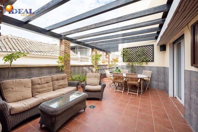 3 makuuhuone Rivitalo myytävänä paikassa Maracena mukana 
autotalli - 390 900 € (Ref: 9433930)