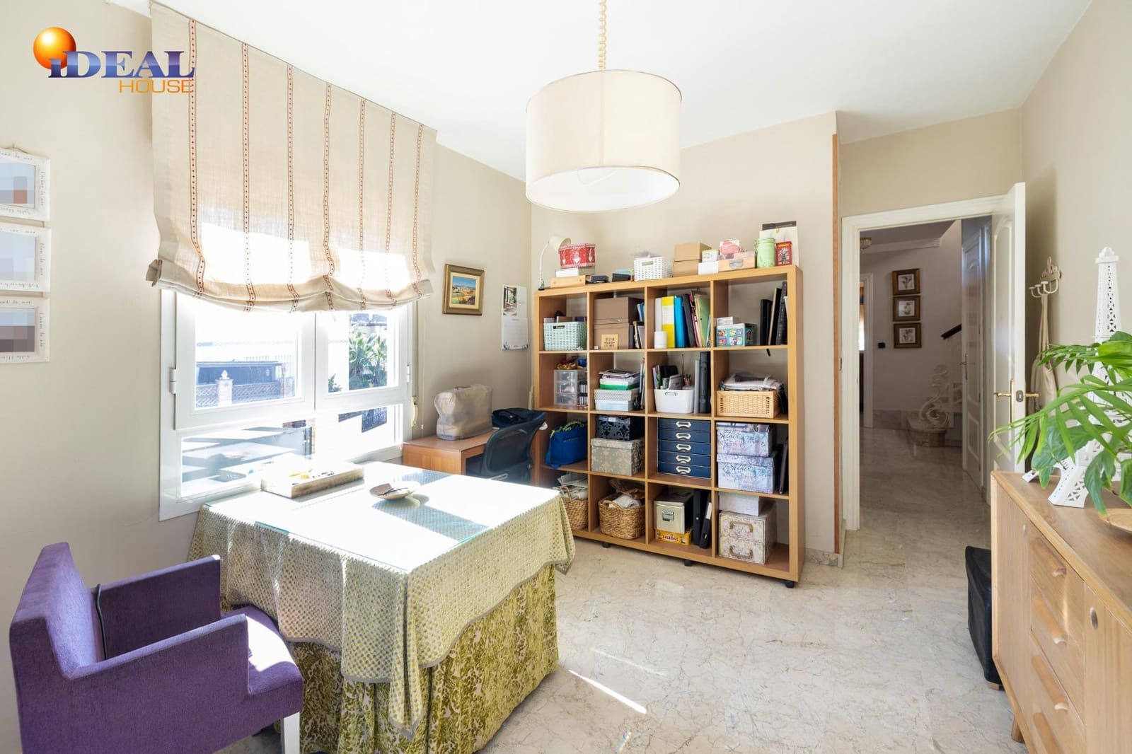 4 bedroom Villa for sale in Alhendin with pool garage - € 345,000 (Ref: 9433931)