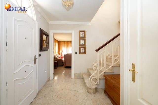 4 soveværelse Villa til salg i Alhendín med swimmingpool garage - € 345.000 (Ref: 9433931)