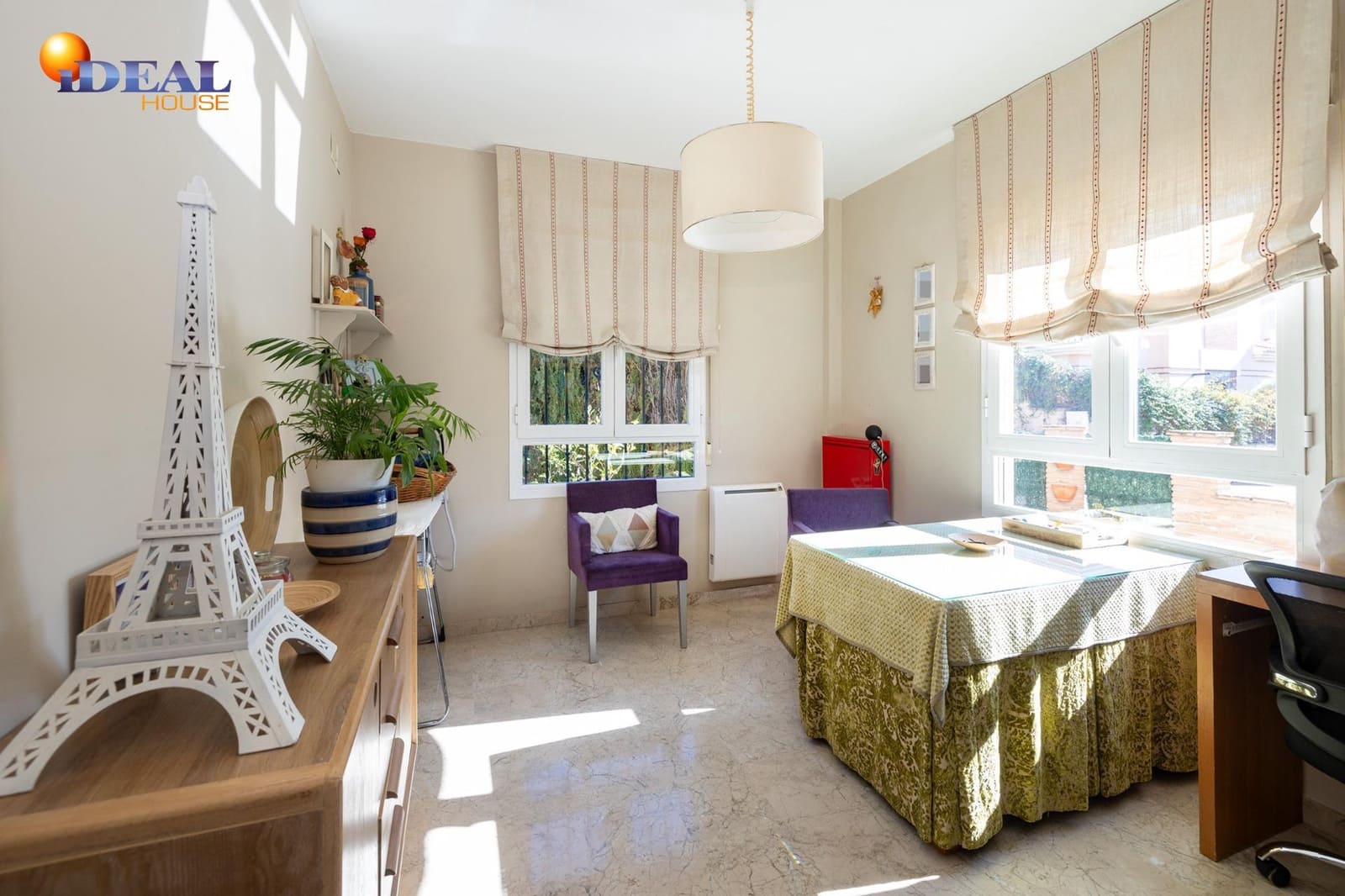 4 bedroom Villa for sale in Alhendin with pool garage - € 345,000 (Ref: 9433931)