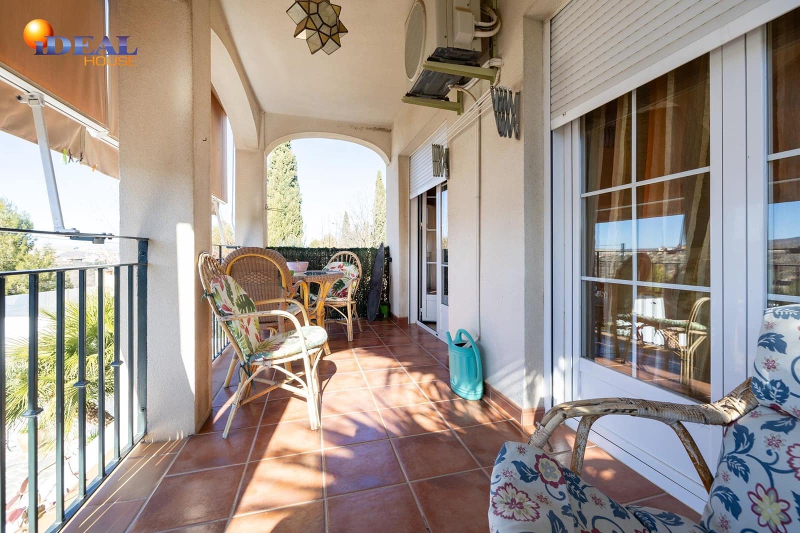 4 bedroom Villa for sale in Alhendin with pool garage - € 345,000 (Ref: 9433931)