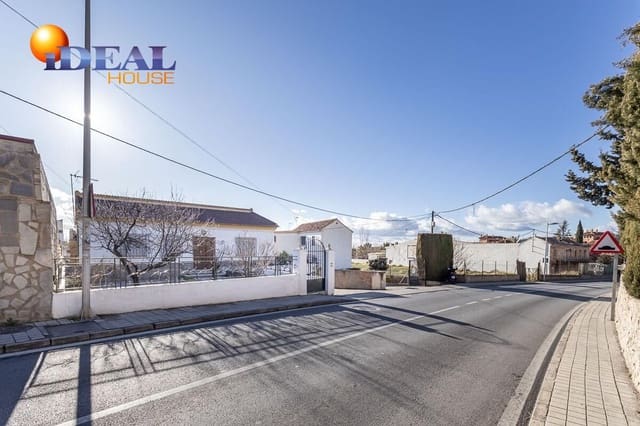 3 soveværelse Villa til salg i Monachil med garage - € 279.900 (Ref: 9433934)