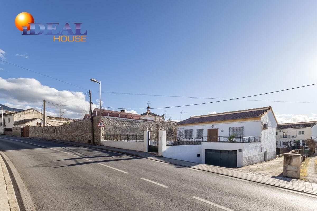 3 bedroom Villa for sale in Monachil with garage - € 289,900 (Ref: 9433934)