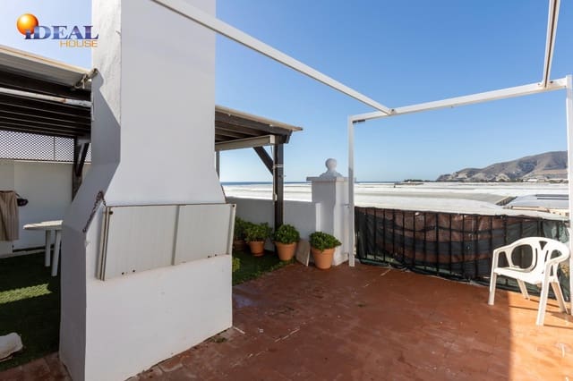 4 soverom Penthouse til salgs i Calahonda, Motril med svømmebasseng garasje - € 290 000 (Ref: 9433935)