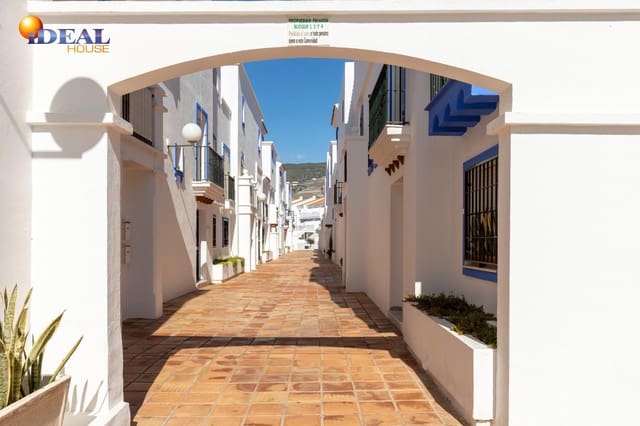 4 soverom Penthouse til salgs i Calahonda, Motril med svømmebasseng garasje - € 290 000 (Ref: 9433935)