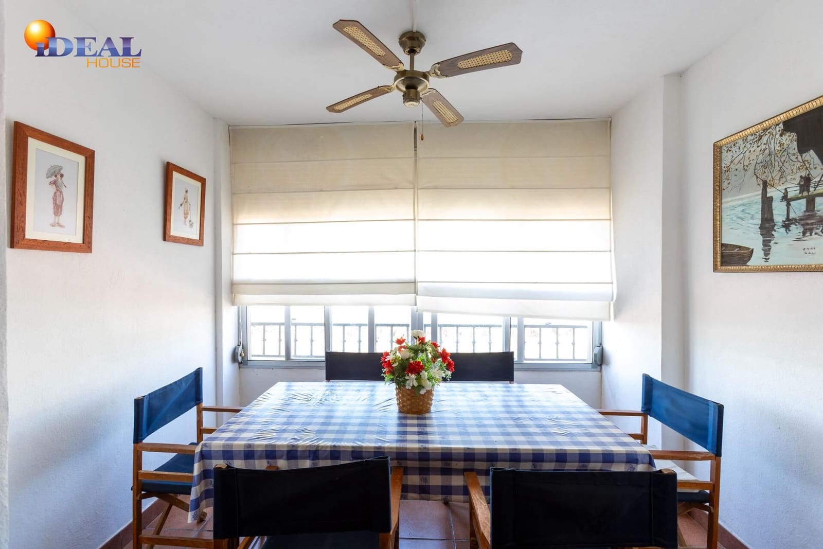 4 soverom Penthouse til salgs i Calahonda med svømmebasseng garasje - € 290 000 (Ref: 9433935)