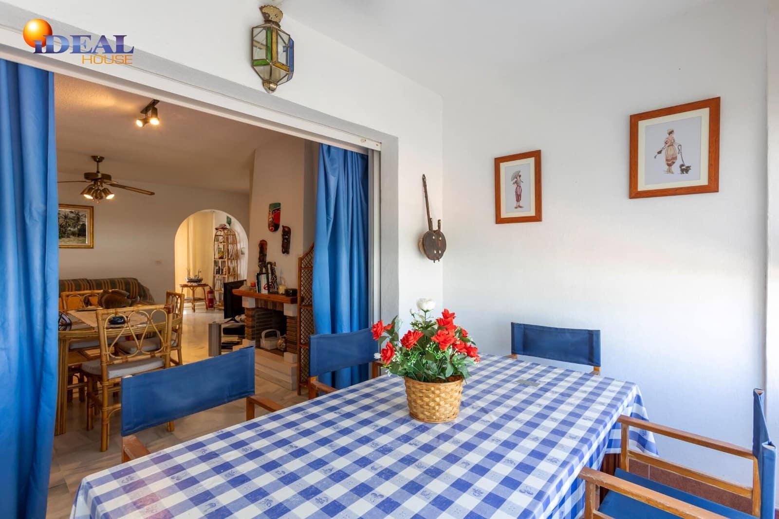 4 soverom Penthouse til salgs i Calahonda med svømmebasseng garasje - € 290 000 (Ref: 9433935)